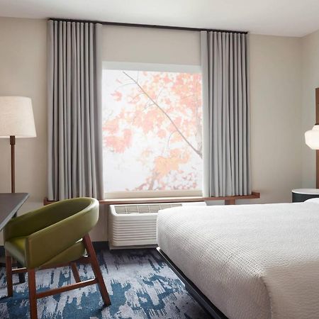 Fairfield By Marriott Inn & Suites Batavia Bagian luar foto