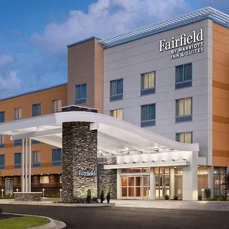 Fairfield By Marriott Inn & Suites Batavia Bagian luar foto