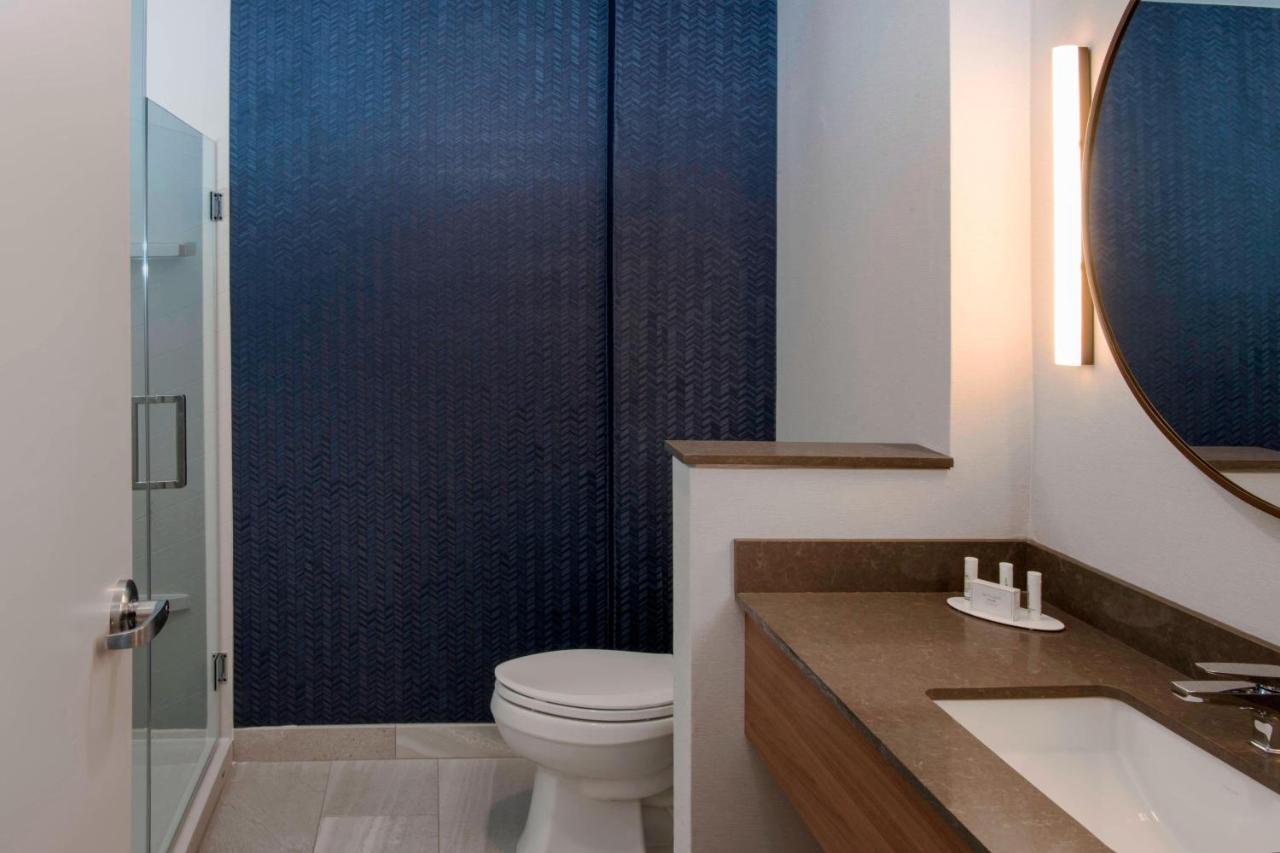 Fairfield By Marriott Inn & Suites Batavia Bagian luar foto