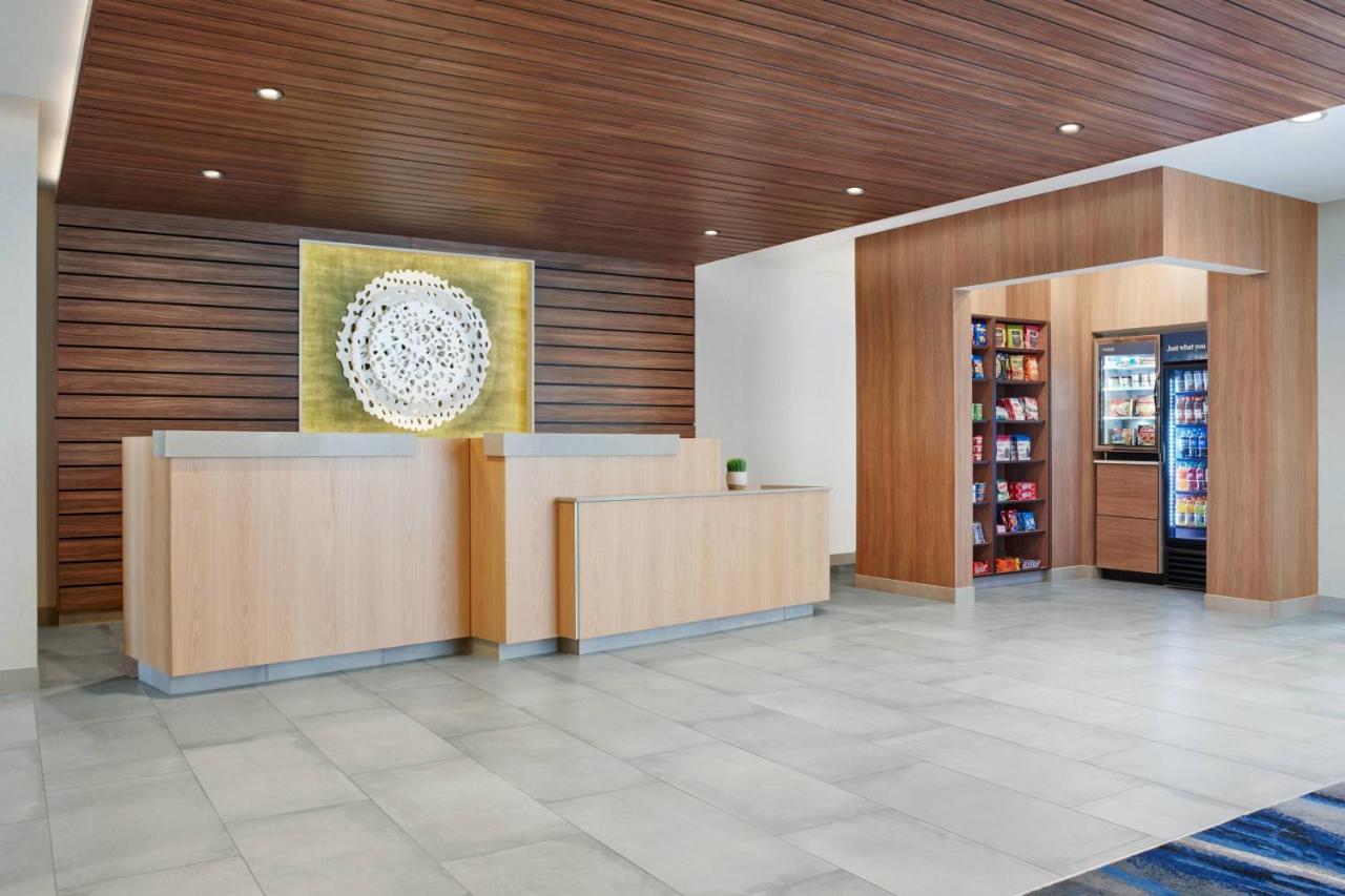 Fairfield By Marriott Inn & Suites Batavia Bagian luar foto